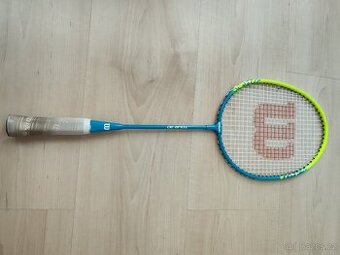 Dětská raketa na badminton Wilson - 1
