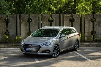 Hyundai i40 CW 1.7 CRDi Business - ZÁRUKA 1 rok / 30 000 km
