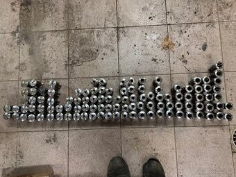 Soustruh Sv 18 kleštiny
