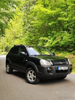 Hyundai Tucson 2007