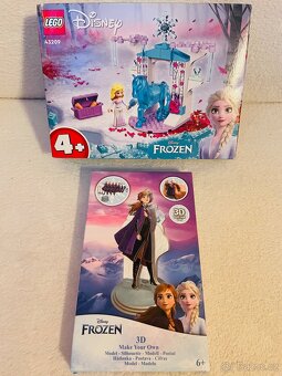 LEGO Disney Frozen 43209 - NOVÉ