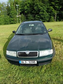 Škoda Octavia combi