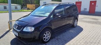 VW Touran 1.9 TDI,Dsg