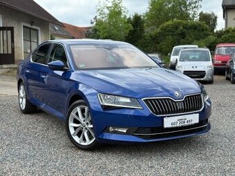 Škoda Superb III 2.0TDI Elegenace /limuzina/ 152.000km
