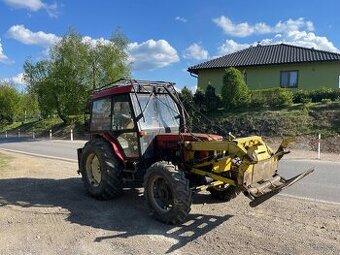Zetor UKT 7245