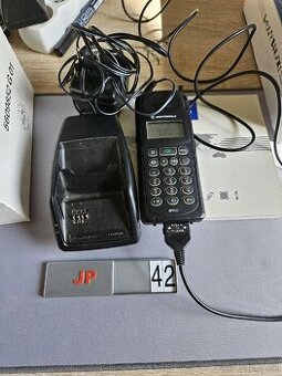 Motorola d460 - 1