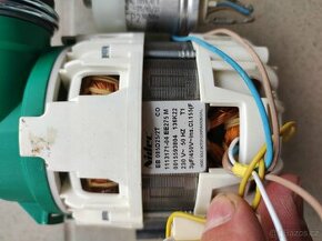Obehove cerpadlo nidec eb085d25/2t - 1