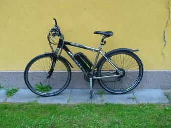 ElektrokoloAPACHE POWER 36V 13 Ah 468Wh Li-ion MERIDA