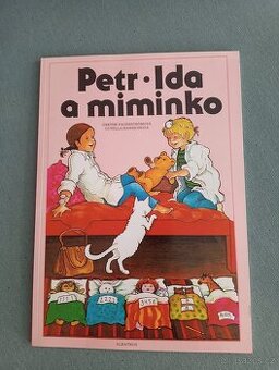 Petr, Ida a miminko - 1