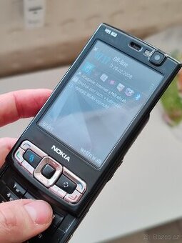 Nokia N95 8GB - RETRO