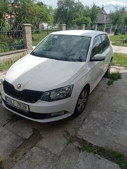 Prodám Škoda fabia 1.0 TSi 70 kw Ambition