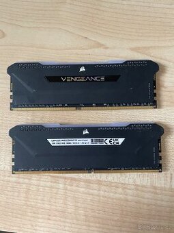 Corsair 2x16GB DDR4 3600MHz