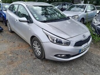 Kia Cee´d 1,6 CRDi 110