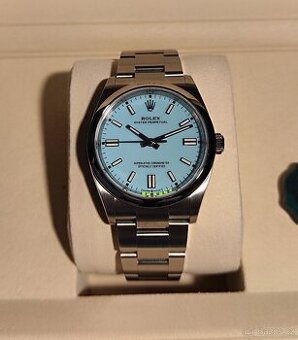 Rolex OP Tiffany 36, nové, r. 2024