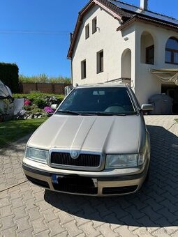 Škoda Octavia I 1,9 TDI