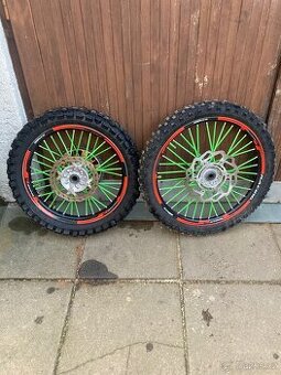 Kawasaki Kxf 450 2017 náhradní díly