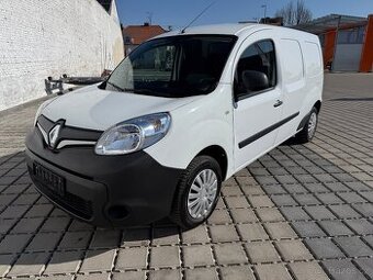 Renault Kangoo MAXI 1,5dCi 66kW, r.v.2019 DPH Serviska