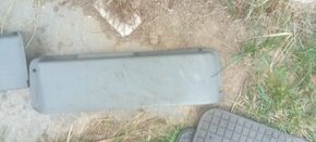 Škoda Felicia Poličky pod palubku