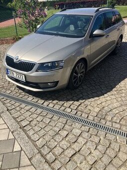 Škoda Octavia 3 Combi 2.0 TDI 110Kw Laurin & Klement