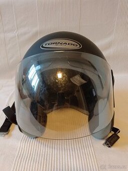Moto helma TORNADO