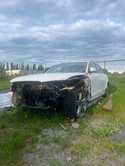 Audi a4 b8 allroad 2.0 tdi na náhradní díly