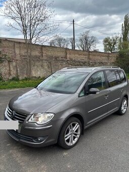 VW Touran 1t2 2008 1.9tdi 77kw chip 88kw DPF