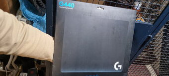 Logitech G440 Hard Gaming Mouse Pad (Podložka)