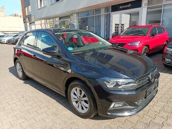 Volkswagen Polo 1.0TSI 81kW DSG 54tkm Navigace DAB