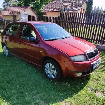 ŠKODA FABIA DIESEL 1.9 SDI