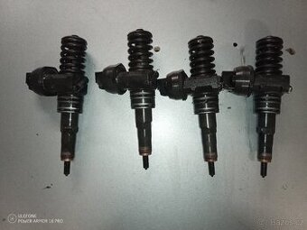 Prodám vstřiky 1.9 TDI 96 kW AL