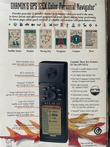 GPS navigace