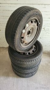 Letní sada 5x100 195/55 R15 Et43