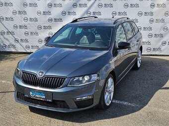 Škoda Octavia III RS 2.0TDi XENON TAŽNÉ KEYLESS rv. 2015
