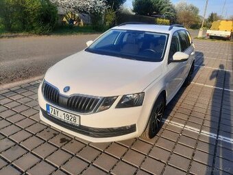 Škoda Octavia III combi 1.6TDI 85kW 2019, DPH, NOVÉ ROZVODY