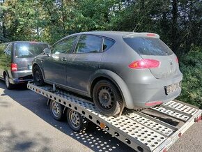 SEAT LEON 1.8TSi DILY - 1