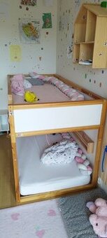 IKEA KURA, dětská postel