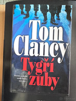 Tygří zuby (Tom Clancy) - 1