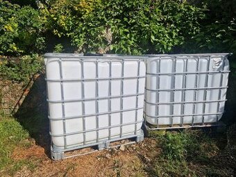IBC kontejner 1000 L