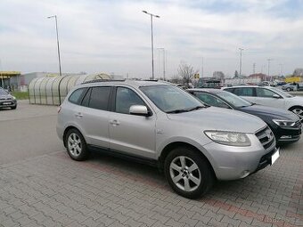 Hyundai Santa Fe 2.2 crdi