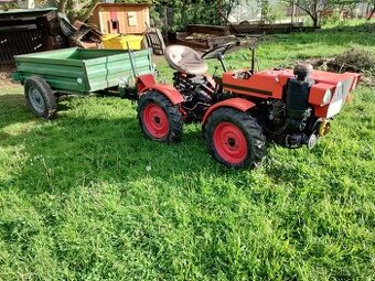 malotraktor TK