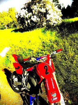 Honda Cr 85 r - 1