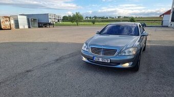Mercedes Benz S500L