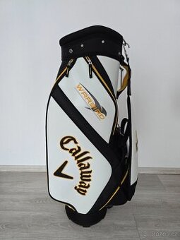 Nový golfový bag Callaway Warbird