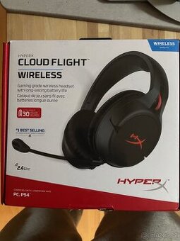 HyperX cloud FLIGHT wireless