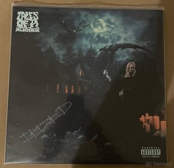 Vinyl Redzed - Tales of a Necromancer LP