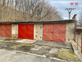 Prodej garáže, 25 m², Jindřichov