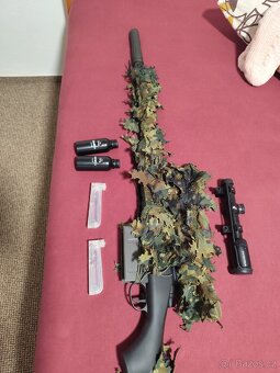Novritsch odstřelovací puška/ snipa SSG10