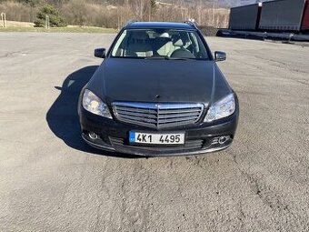Mercedes C320 CDI