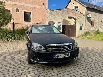 Mercedes C320 CDI