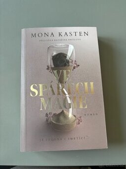 Mona Kasten - Ve spárech magie - 1